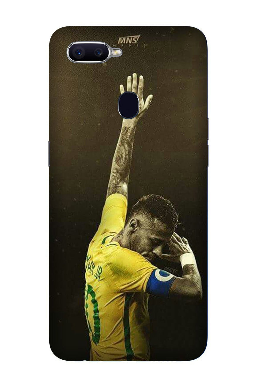 Neymar Jr Case for Oppo A5s  (Design - 168)