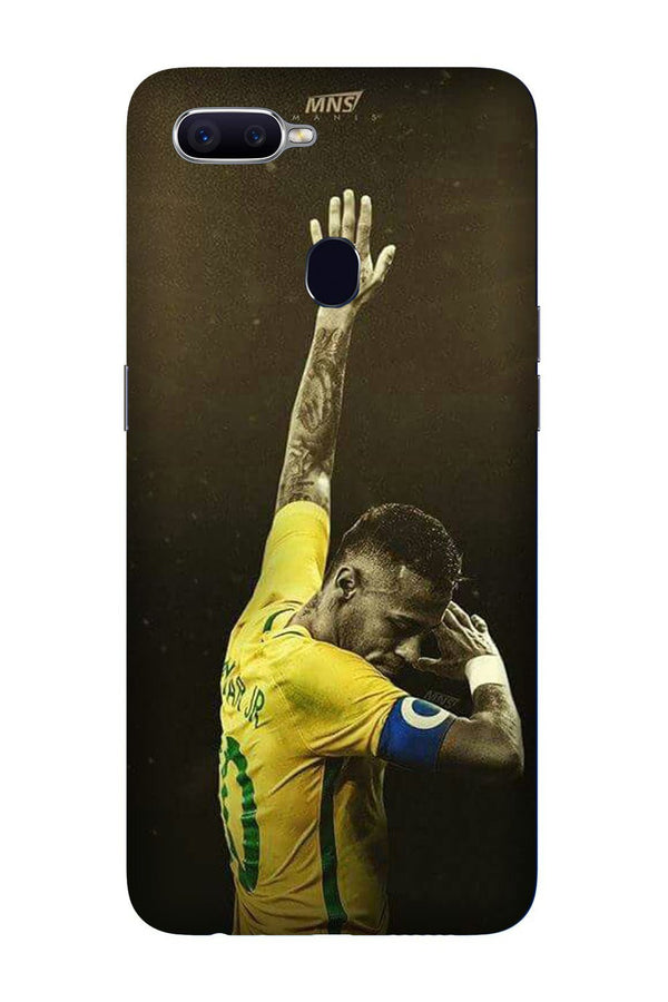 Neymar Jr Case for Oppo A12  (Design - 168)
