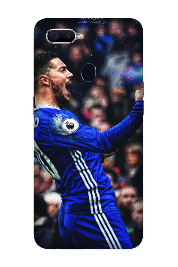Hazard Case for Oppo A5s  (Design - 169)
