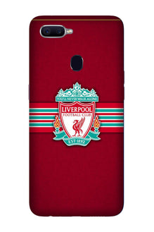 Liverpool Case for Oppo F9 Pro  (Design - 171)