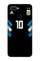 Argentina Case for Oppo A12  (Design - 173)