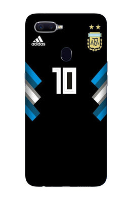 Argentina Case for Oppo A5(Design - 173)