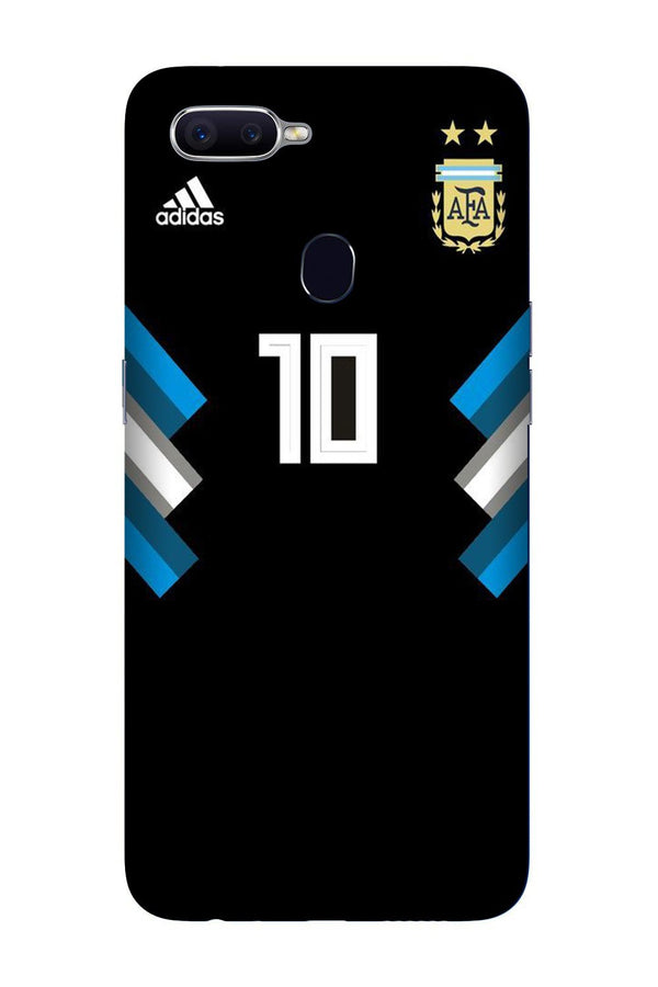 Argentina Case for Realme U1  (Design - 173)