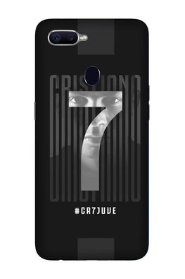 Cristiano Case for Oppo R15 Pro(Design - 175)