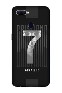 Cristiano Case for Oppo A5s  (Design - 175)