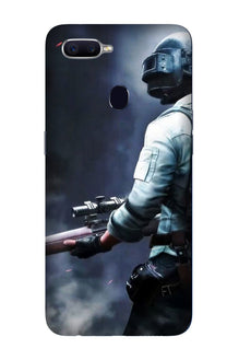 Pubg Case for Oppo R15 Pro  (Design - 179)