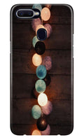 Party Lights Case for Oppo F9/F9 Pro (Design No. 209)