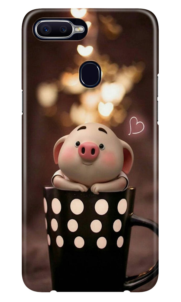 Cute Bunny Case for Realme 2 (Design No. 213)