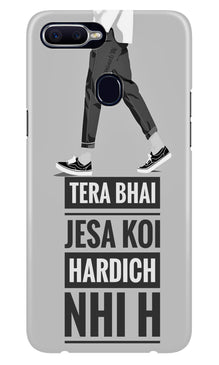 Hardich Nahi Mobile Back Case for Oppo A12 (Design - 214)