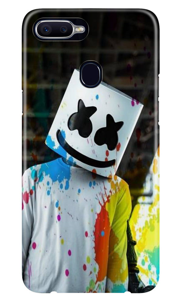 Marsh Mellow Case for Realme 2 Pro (Design No. 220)