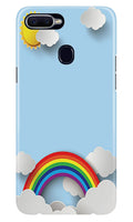 Rainbow Case for Oppo F9/F9 Pro (Design No. 225)
