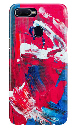 Modern Art Case for Oppo A12 (Design No. 228)