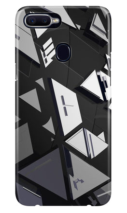 Modern Art Case for Oppo A12 (Design No. 230)