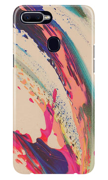 Modern Art Mobile Back Case for Oppo A12 (Design - 234)