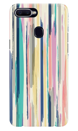 Modern Art Case for Oppo A12 (Design No. 241)