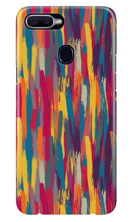 Modern Art Case for Oppo A12 (Design No. 242)