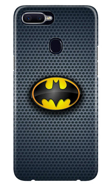 Batman Mobile Back Case for Oppo A12 (Design - 244)