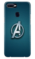 Avengers Case for Oppo F9/F9 Pro (Design No. 246)