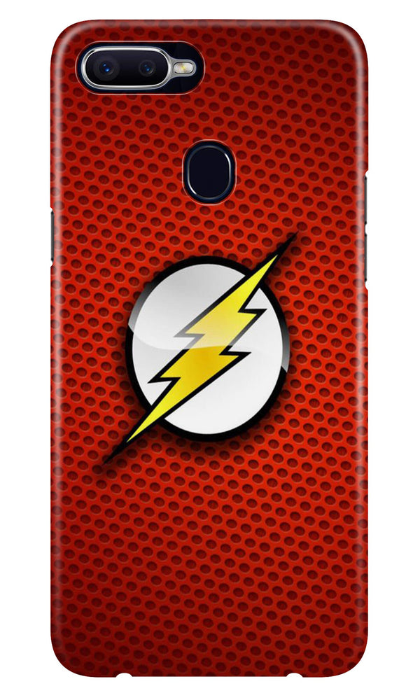 Flash Case for Oppo A5s (Design No. 252)