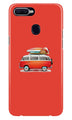 Travel Bus Case for Realme 2 Pro (Design No. 258)