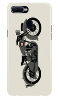 MotorCycle Case for Oppo F9/F9 Pro (Design No. 259)