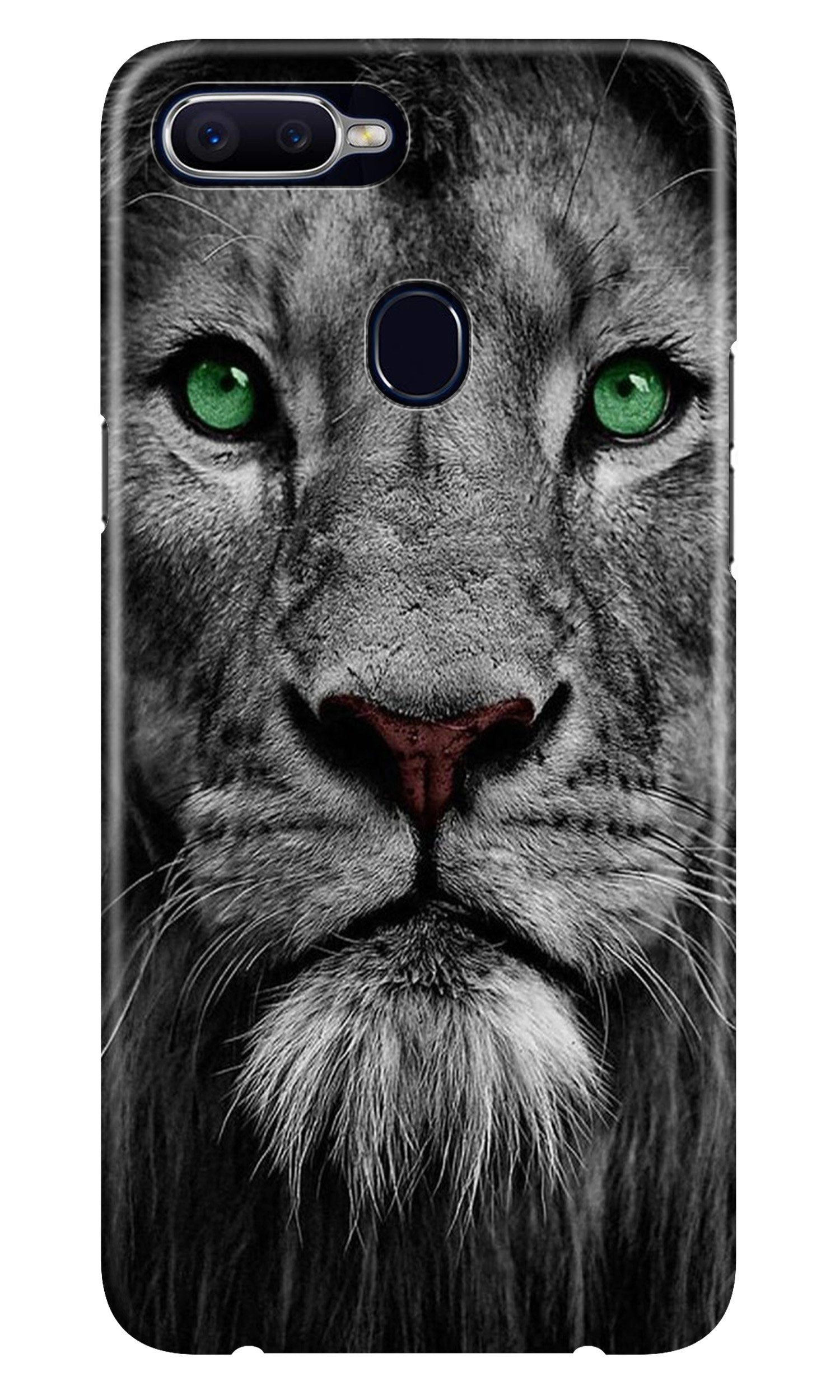 Lion Case for Oppo A12 (Design No. 272)