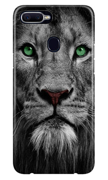 Lion Mobile Back Case for Oppo A12 (Design - 272)