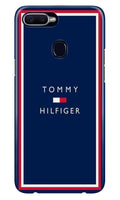 Tommy Hilfiger Case for Oppo F9/F9 Pro (Design No. 275)