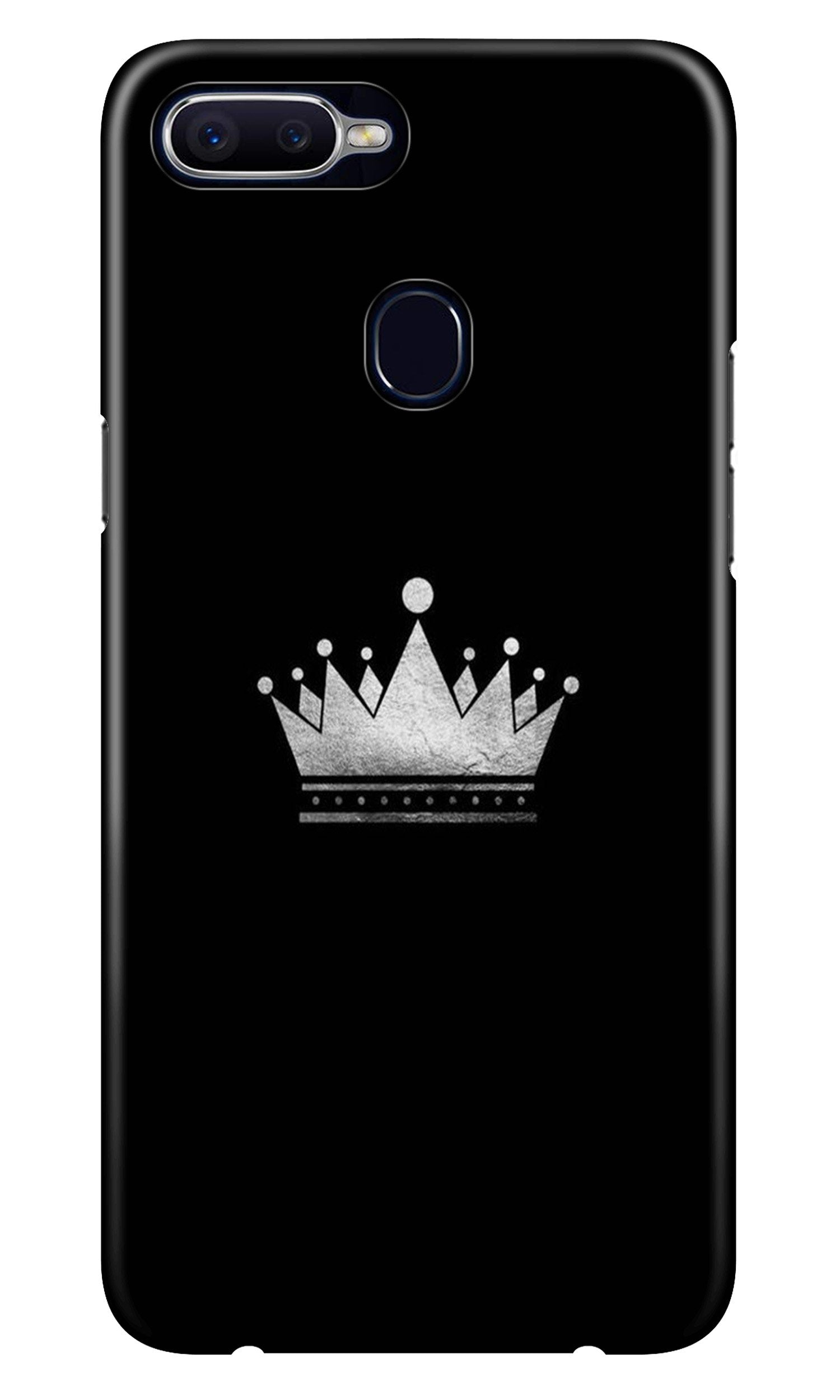 King Case for Oppo A7 (Design No. 280)