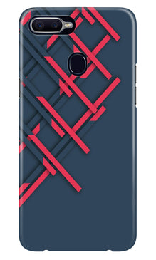 Designer Mobile Back Case for Oppo A12 (Design - 285)