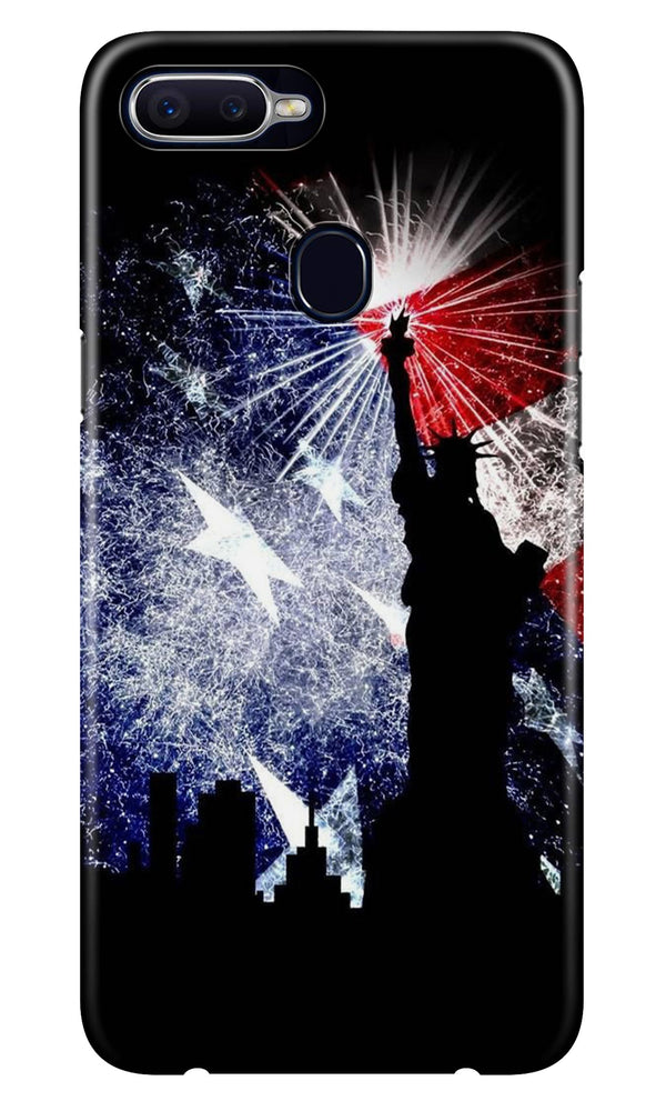 Statue of Unity Case for Oppo A5s (Design No. 294)