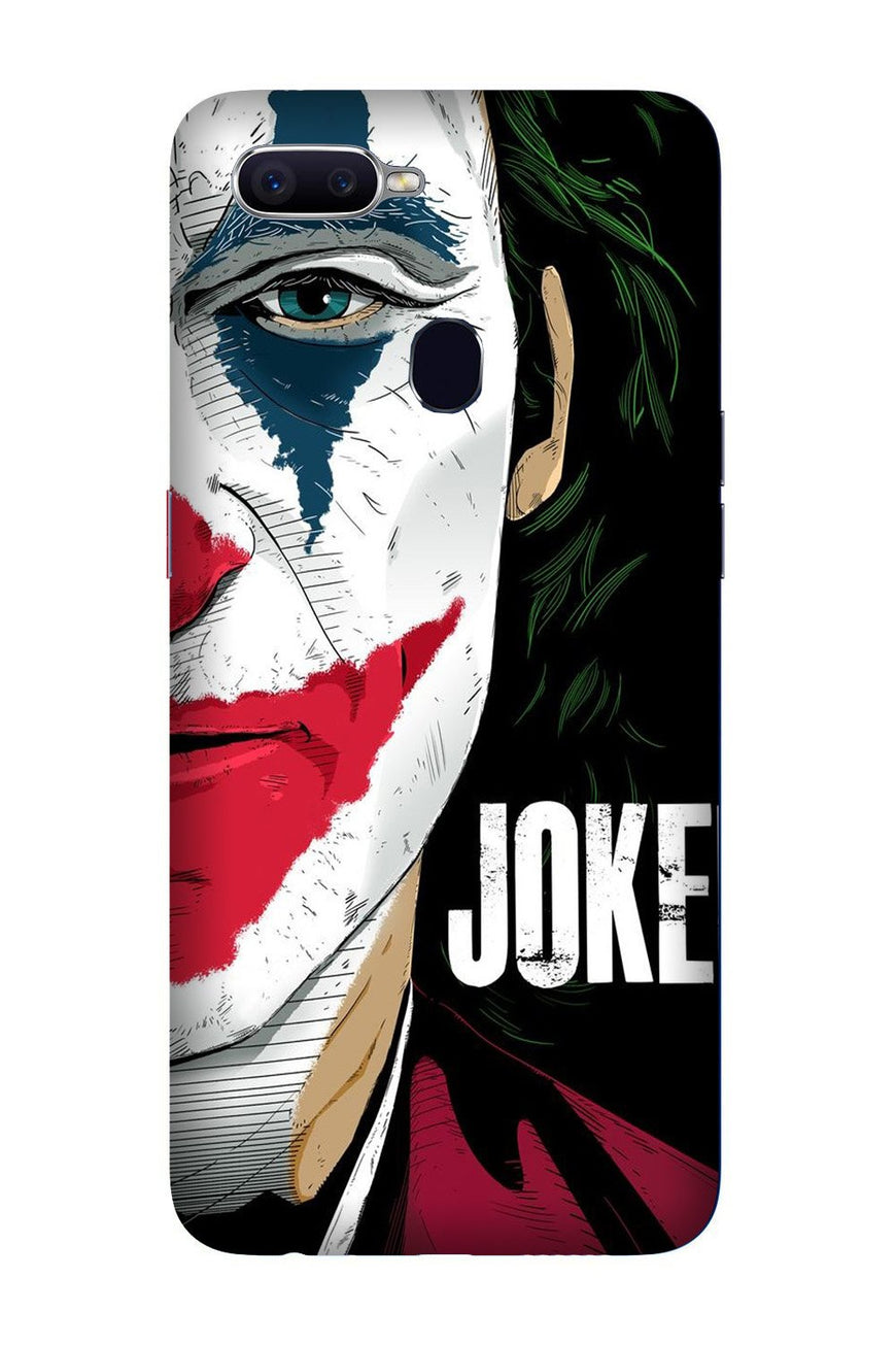 Joker Mobile Back Case for Honor 9N (Design - 301)