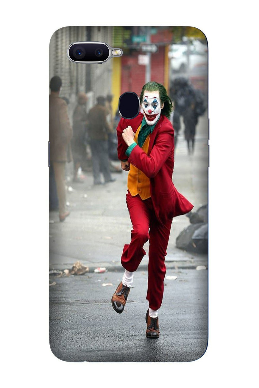 Joker Mobile Back Case for Realme 2 Pro  (Design - 303)