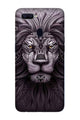 Lion Mobile Back Case for Oppo A7  (Design - 315)
