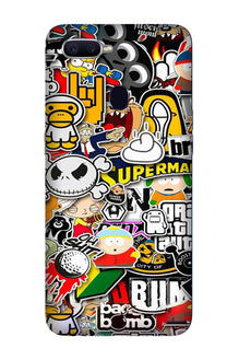 Designer Mobile Back Case for Realme 2 Pro  (Design - 320)