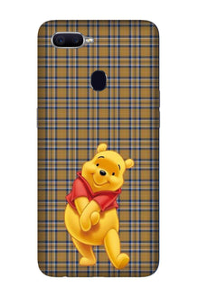 Pooh Mobile Back Case for Realme 2 Pro  (Design - 321)
