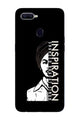 Bhagat Singh Mobile Back Case for Oppo A7  (Design - 329)