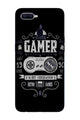 Gamer Mobile Back Case for Oppo F9  (Design - 330)