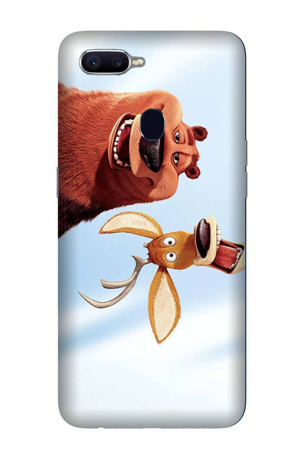Polar Beer Mobile Back Case for Realme 2 Pro  (Design - 344)