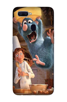 Ratatouille Mobile Back Case for Honor 9N (Design - 347)