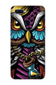 Owl Mobile Back Case for Realme 2 Pro  (Design - 359)
