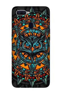 Owl Mobile Back Case for Honor 9N (Design - 360)
