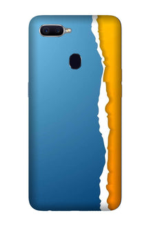 Designer Mobile Back Case for Oppo A5  (Design - 371)