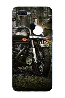 Royal Enfield Mobile Back Case for Realme 2 Pro  (Design - 384)