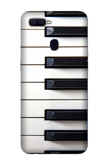 Piano Mobile Back Case for Realme 2  (Design - 387)