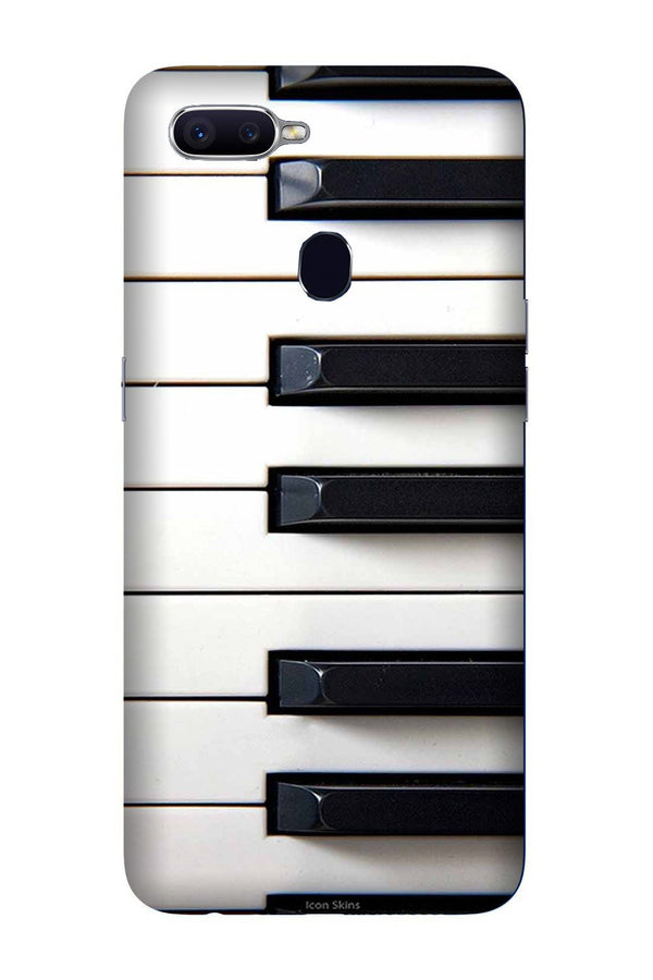 Piano Mobile Back Case for Honor 9N (Design - 387)