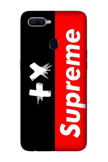 Supreme Mobile Back Case for Realme 2  (Design - 389)
