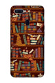 Book Shelf Mobile Back Case for Oppo R15 Pro  (Design - 390)