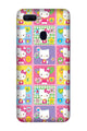 Kitty Mobile Back Case for Oppo R15 Pro  (Design - 400)