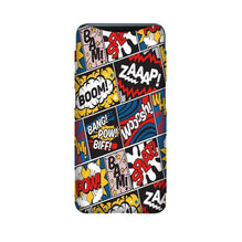 Boom Mobile Back Case for Oppo Find X  (Design - 302)